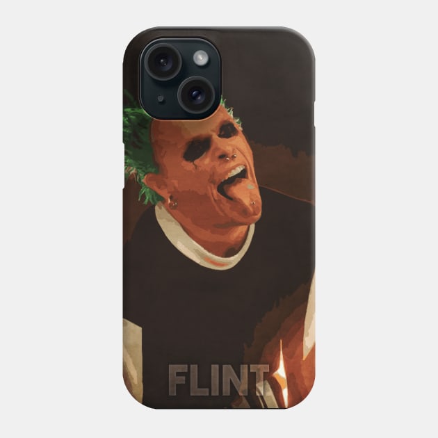 Flint Phone Case by Durro