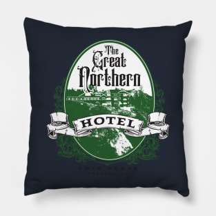 The Great Northern Hotel Pillow