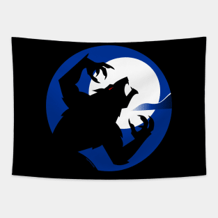 Werewolf Tapestry