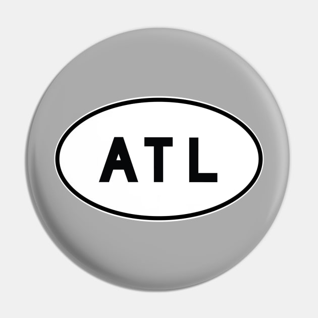 ATL - Atlanta Hartsfield-Jackson International Airport Pin by Vidision Avgeek