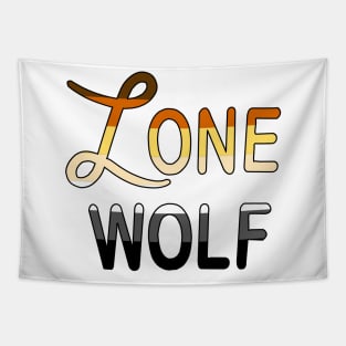 LONE WOLF BFC Tapestry