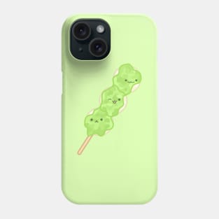 Zunda Dango Phone Case