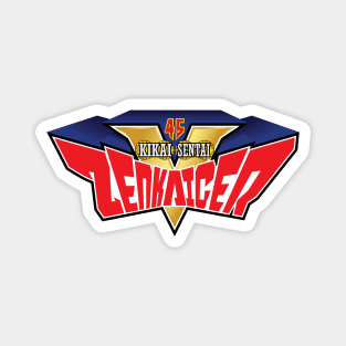 Kikai Sentai Zenkaiger Magnet