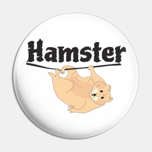 Hamster Pin