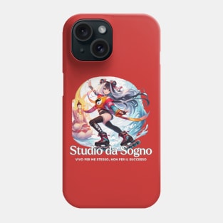 Kawaii, Anime Girl, Studio Da Sogno II | Catsie Cat Phone Case