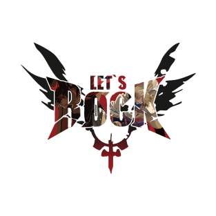 Let's Rock! T-Shirt