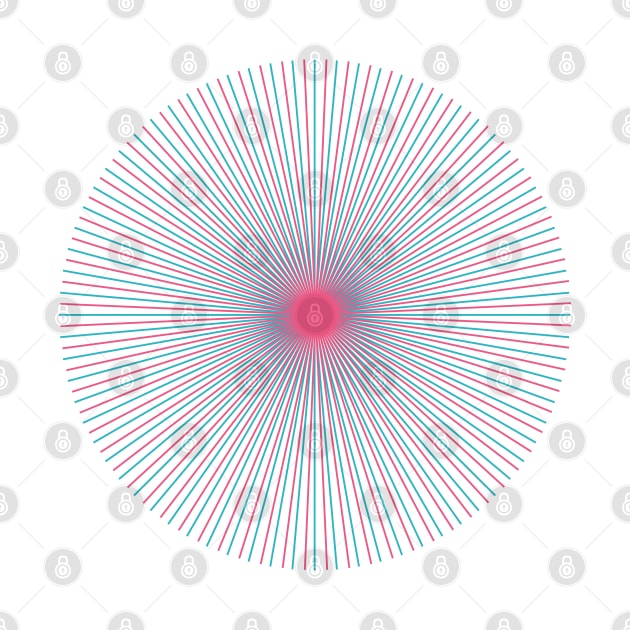 Circle Lines Visual Effect by DiegoCarvalho