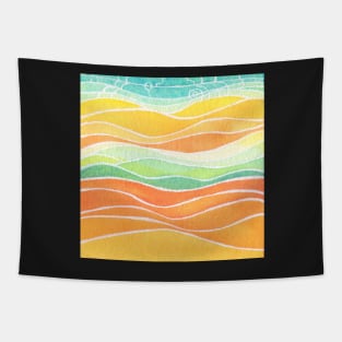 Mountains no.2 Tapestry