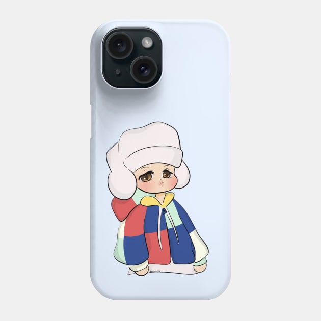 jimin Phone Case by aextheticxtrash