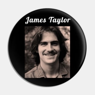 James Taylor / 1948 Pin