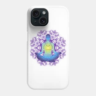 Yoga #18 Phone Case