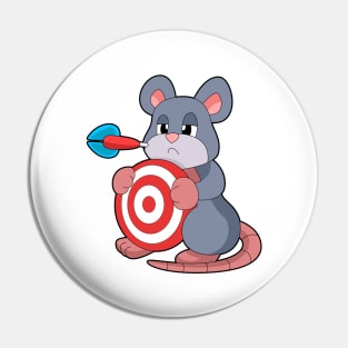 Mouse Darts Dart Dartboard Pin