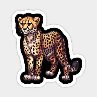 16-Bit Cheetah Magnet