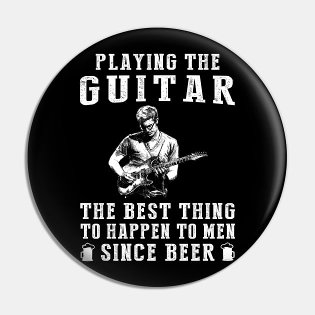 guitar the best thing to happen to men since beer wine Pin by MKGift