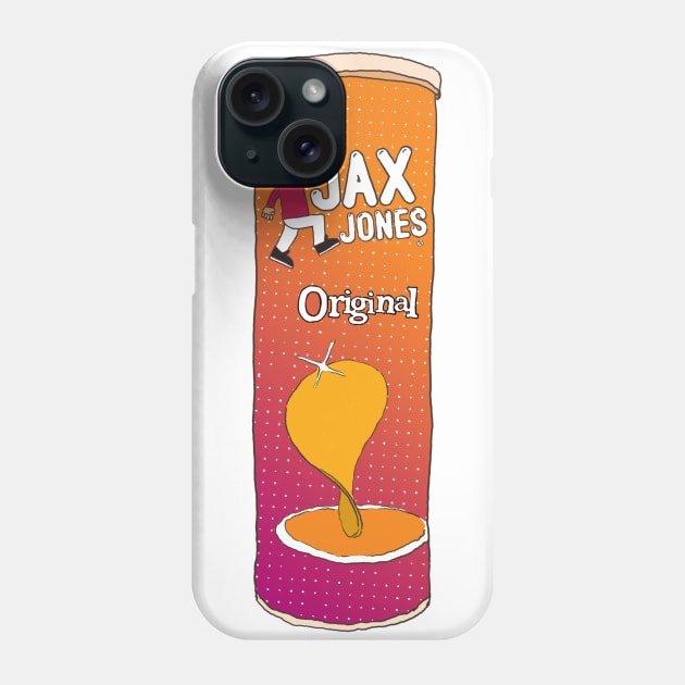 Jax Jones Phone Case by otmandenye