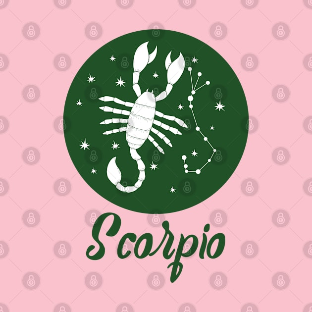 Scorpio by Minimo Creation