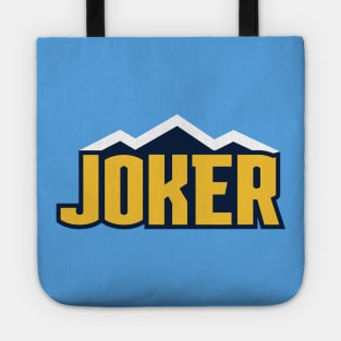 Joker Mountains Tote