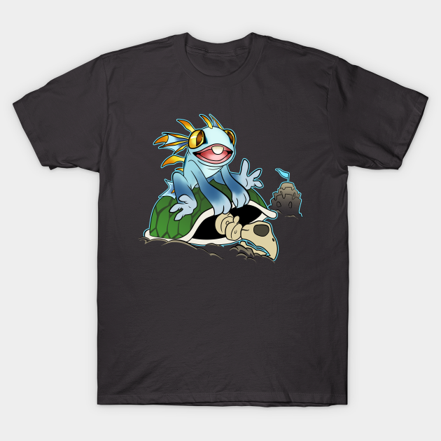 Summertime Murky - World Of Warcraft - T-Shirt