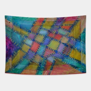 Patchwork - 2 Tapestry