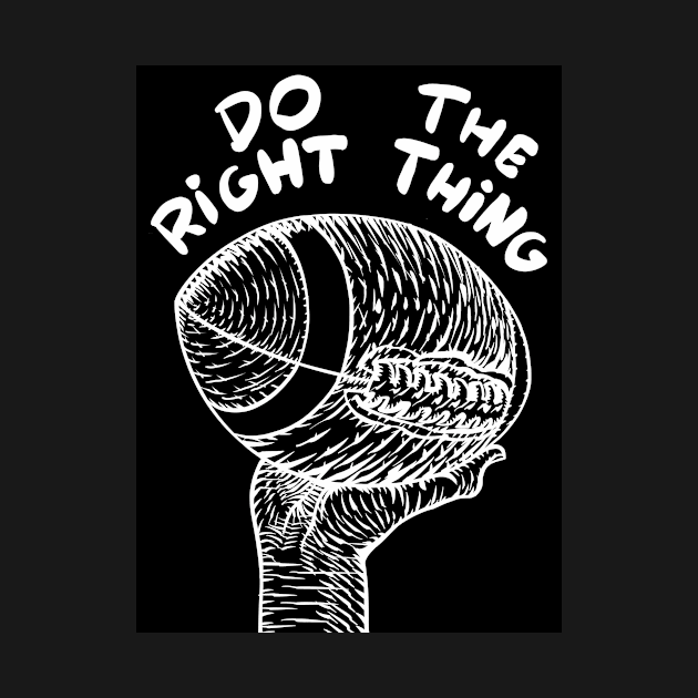 DO THE RIGHT THING by lautir