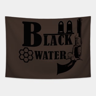 Black Water Tapestry