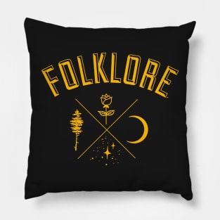 Folklore Pillow