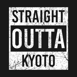 straight outta Kyoto T-Shirt