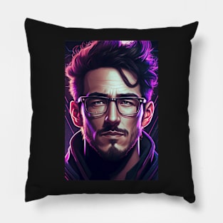 Cyberplier Pillow