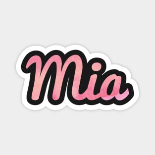 Mia Magnet