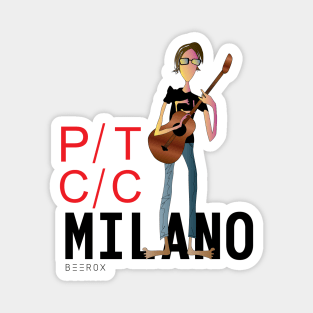 PTCC Milano Magnet