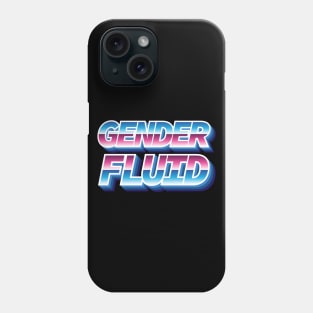 Gender Fluid Phone Case