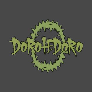 Dorohedoro Logo T-Shirt