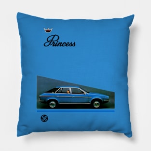 BRITISH LEYLAND PRINCESS - brochure Pillow