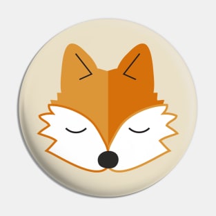 Fox Pin