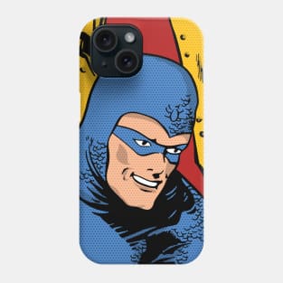 The Blue Beetle 05 Phone Case