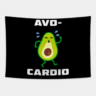 AVOCARDIO Tapestry