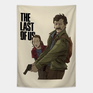 The Last of Us Tapestry