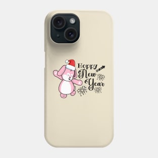 Hoppy New Year Phone Case