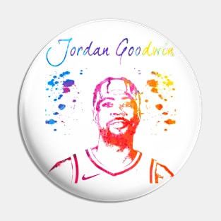 Jordan Goodwin Pin