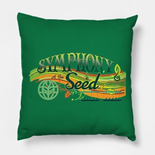 Symphony of the Seed Pillow