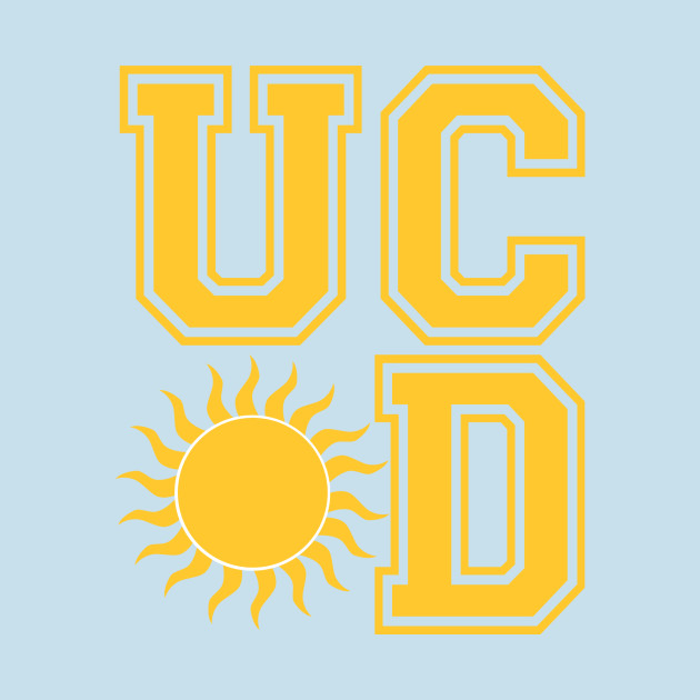 Disover UC Sunnydale - Sunnydale High - T-Shirt