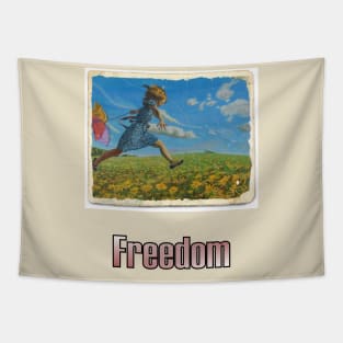 Freedom Tapestry