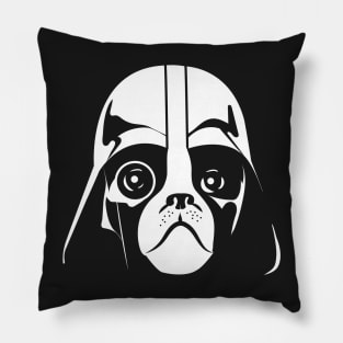 Dark Boston Pillow