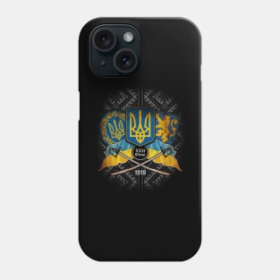 Day of Unity of Ukraine Phone Case