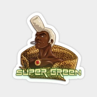 Super Green Magnet