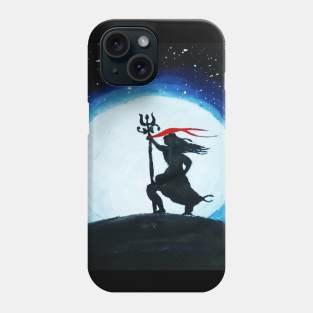 Lord shiva Phone Case