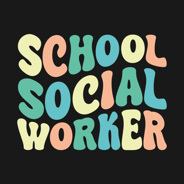 School Social Worker by UrbanCharm