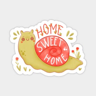 Home Sweet Home Magnet