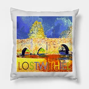 Lostwithiel Pillow