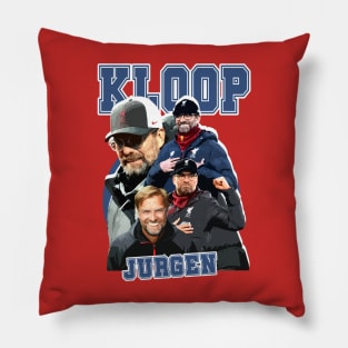 Jurgen Klopp - Thank You Pillow